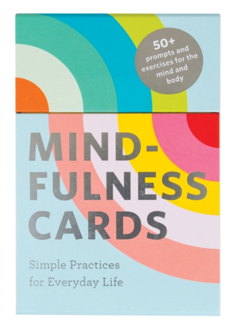 Mindfulness Cards, Cards Book