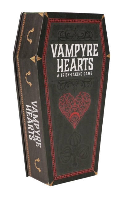 Vampyre Hearts, Game Book