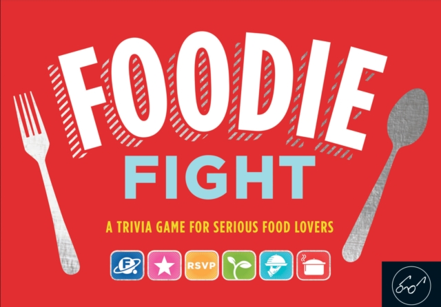 Foodie Fight, Game Book