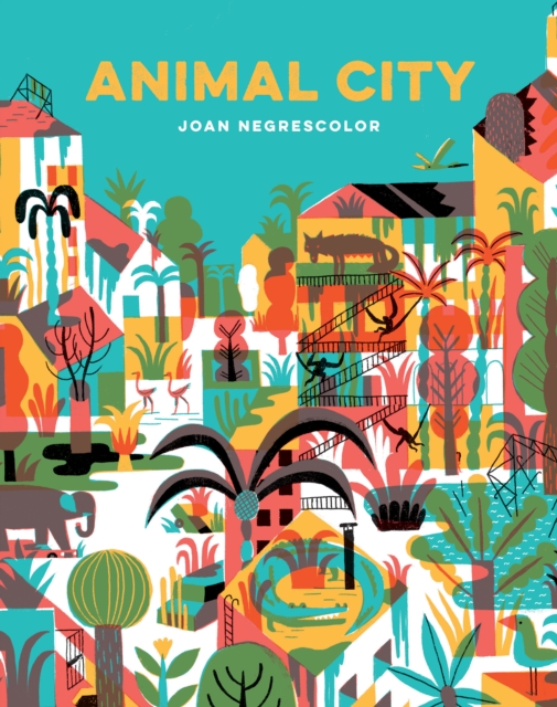 Animal City, Hardback Book