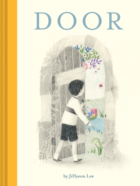 Door, Hardback Book