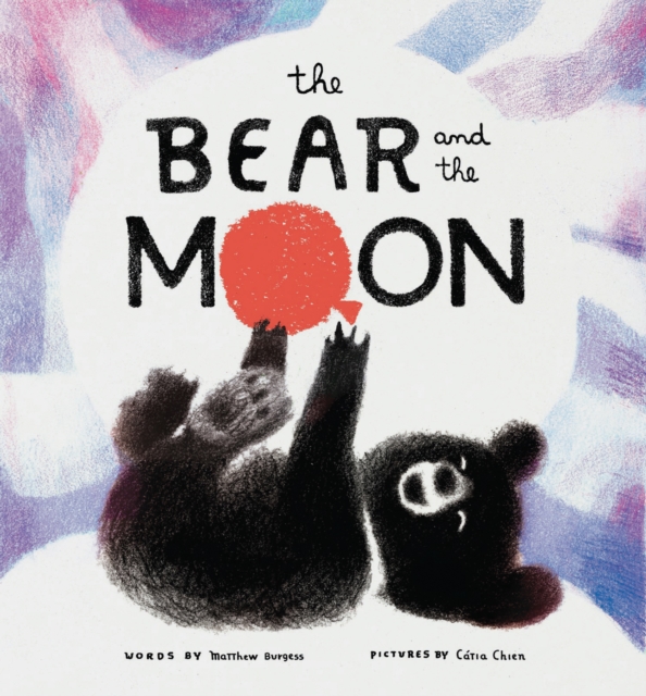 The Bear and the Moon, Hardback Book