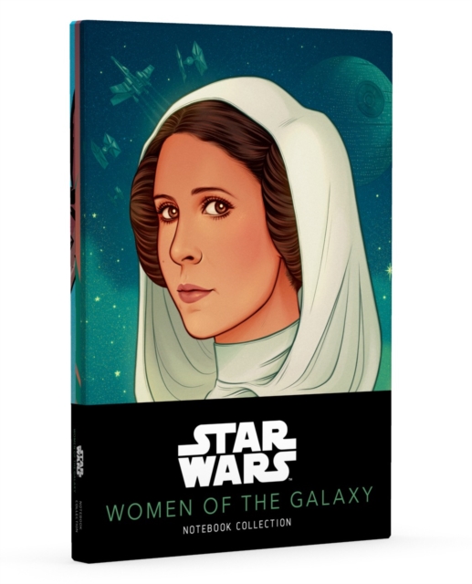 Star Wars: Women of the Galaxy Notebook Collection, Notebook / blank book Book