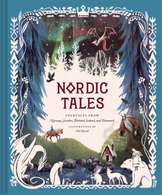 Nordic Tales, Hardback Book