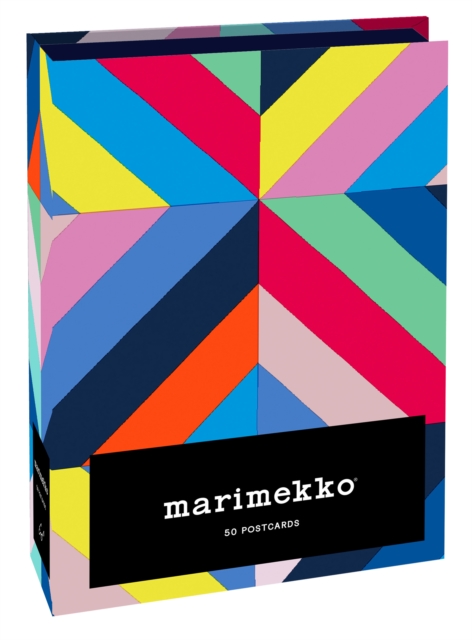 Marimekko: 50 Postcards, Postcard book or pack Book