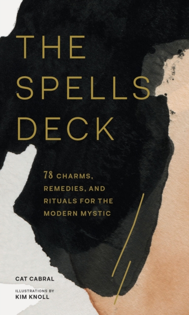 The Spells Deck, Cards Book