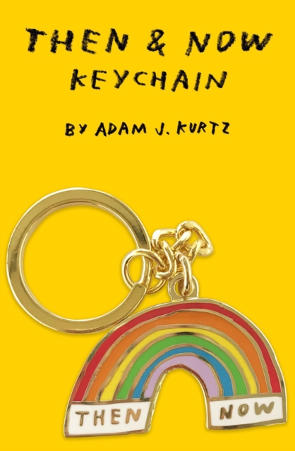 Then & Now Keychain, General merchandise Book