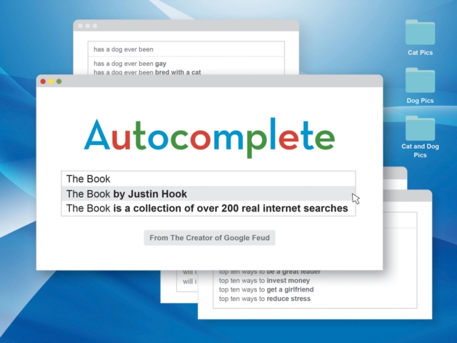 Autocomplete: The Book, Paperback / softback Book