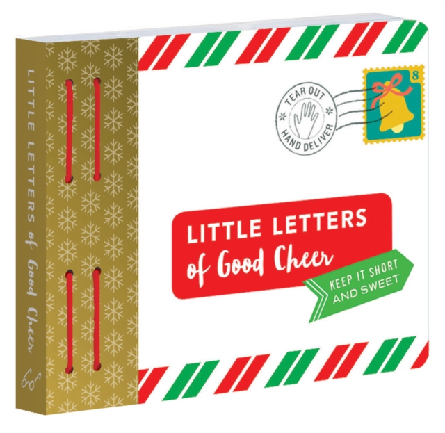 Little Letters of Good Cheer, Other printed item Book