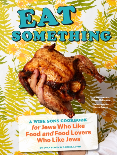 Eat Something, Hardback Book