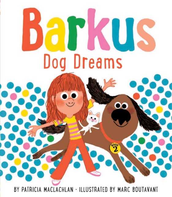 Barkus Dog Dreams, Paperback / softback Book