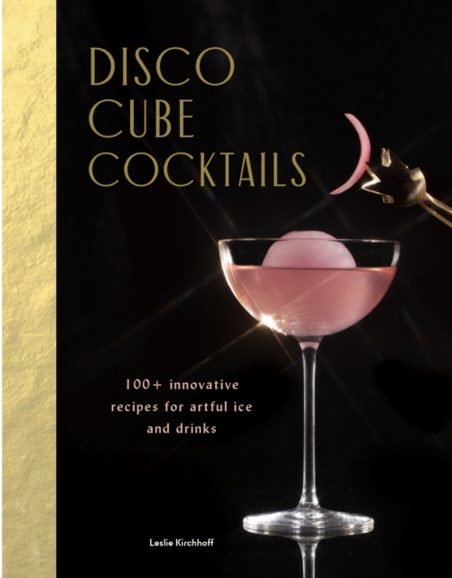 Disco Cube Cocktails, Hardback Book