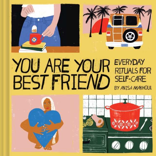 You Are Your Best Friend, Hardback Book