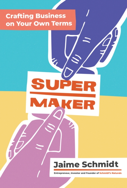 Supermaker, Hardback Book