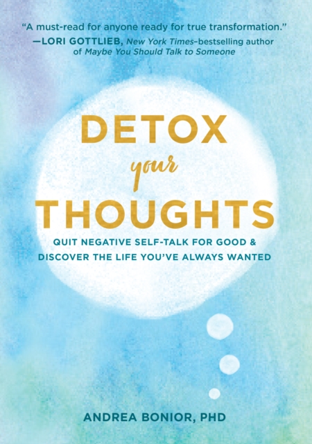 Detox Your Thoughts, Hardback Book