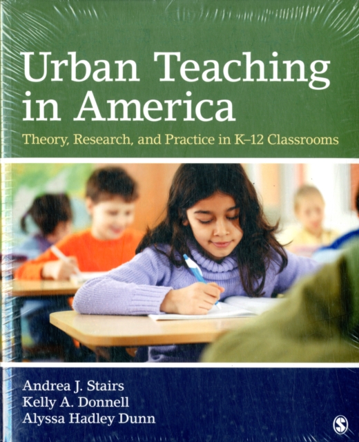 BUNDLE: Stairs: Urban Teaching in America: Theory, Research, and Practice in K-12 Classrooms + CQ Researcher: Issues in K-12 Education: Selections From CQ Researcher, Mixed media product Book