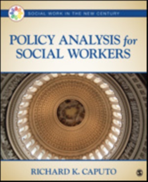 Policy Analysis for Social Workers, Paperback / softback Book