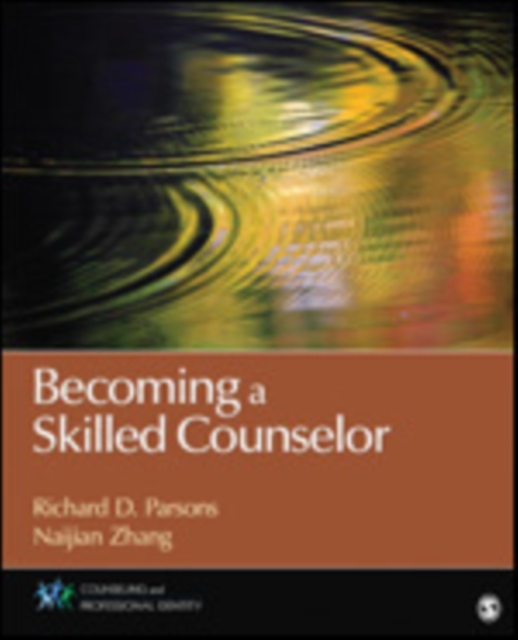 Becoming a Skilled Counselor, Paperback / softback Book