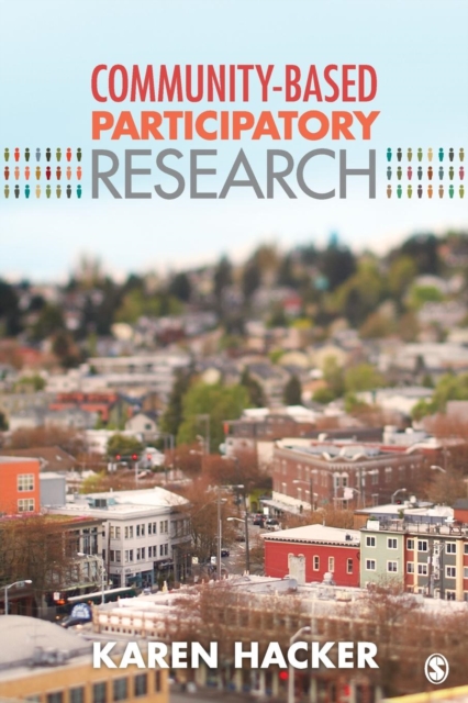 Community-Based Participatory Research, Paperback / softback Book