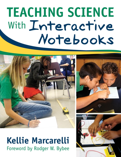 Teaching Science With Interactive Notebooks, PDF eBook