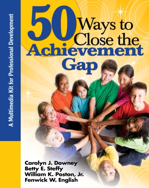 50 Ways to Close the Achievement Gap, PDF eBook