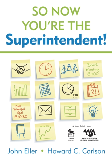 So Now You're the Superintendent!, PDF eBook