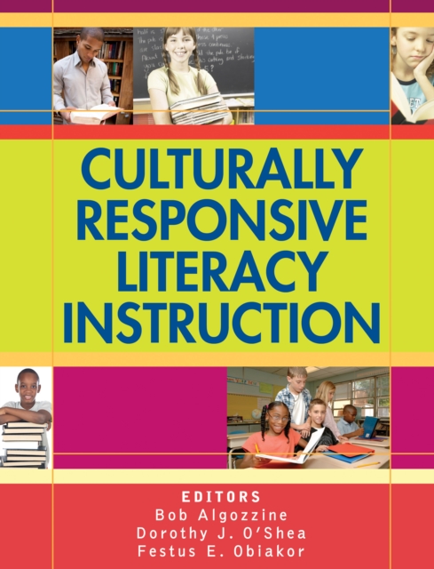 Culturally Responsive Literacy Instruction, PDF eBook