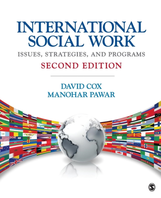 International Social Work : Issues, Strategies, and Programs, Paperback / softback Book