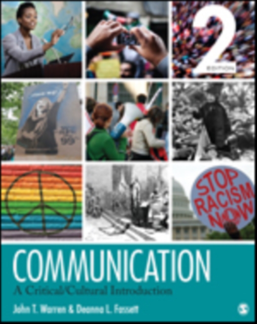 Communication : A Critical/Cultural Introduction, Paperback / softback Book