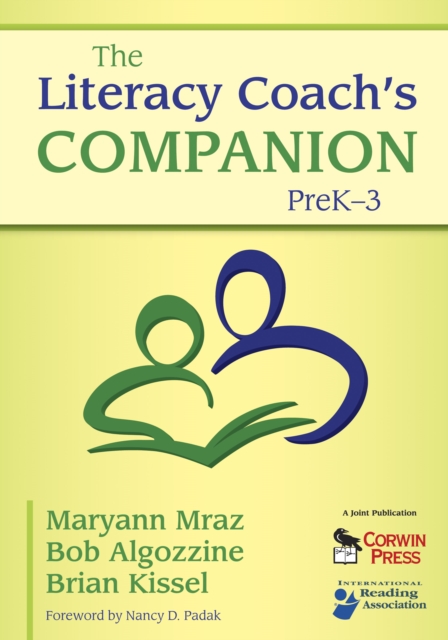 The Literacy Coach's Companion, PreK-3, PDF eBook