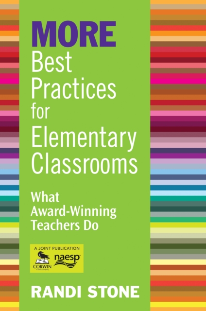 MORE Best Practices for Elementary Classrooms : What Award-Winning Teachers Do, PDF eBook