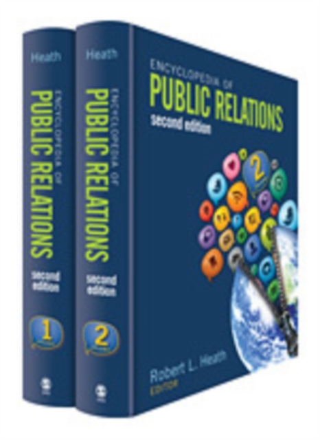 Encyclopedia of Public Relations, Multiple-component retail product Book