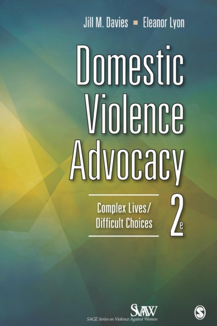 Domestic Violence Advocacy : Complex Lives/Difficult Choices, Paperback / softback Book