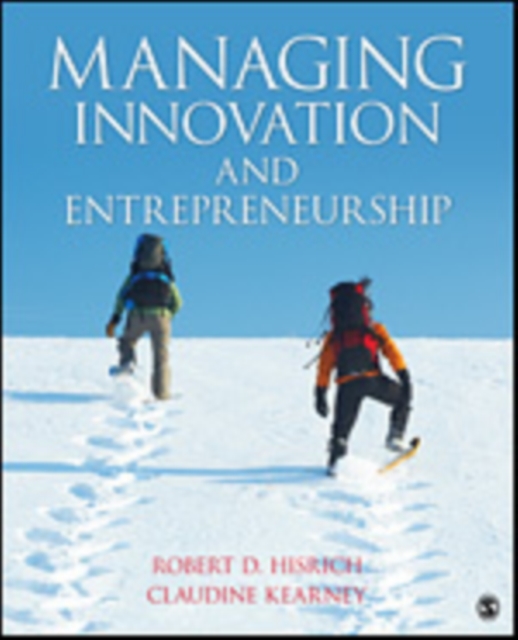 Managing Innovation and Entrepreneurship, Paperback / softback Book