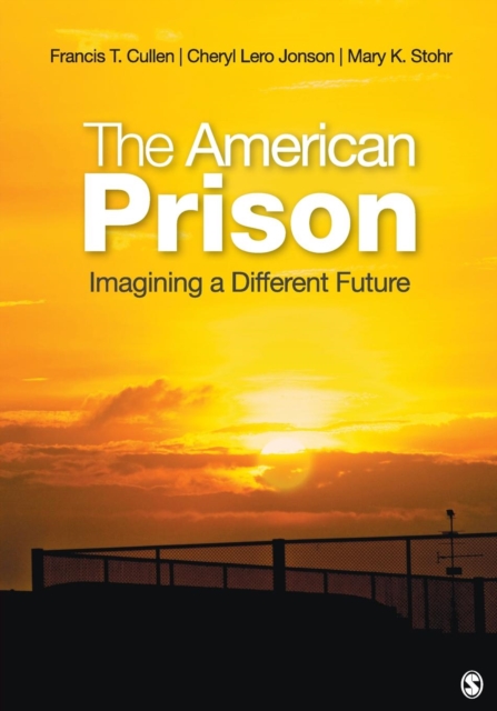 The American Prison : Imagining a Different Future, Paperback / softback Book