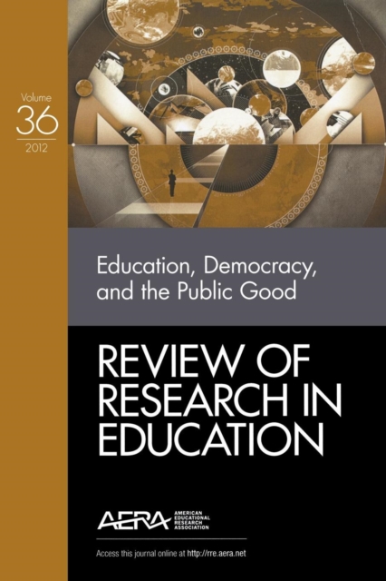 Education, Democracy, and the Public Good, Paperback / softback Book