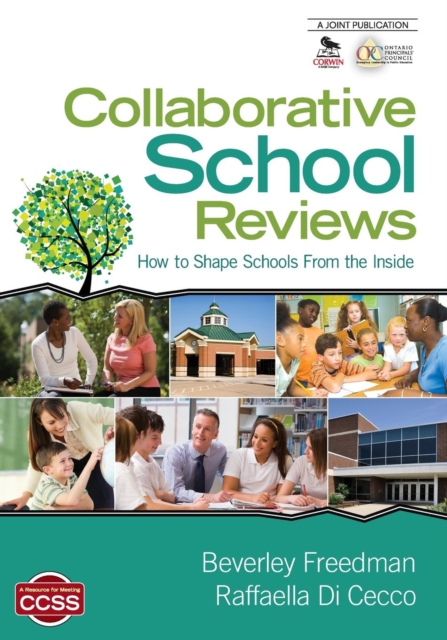 Collaborative School Reviews : How to Shape Schools From the Inside, Paperback / softback Book