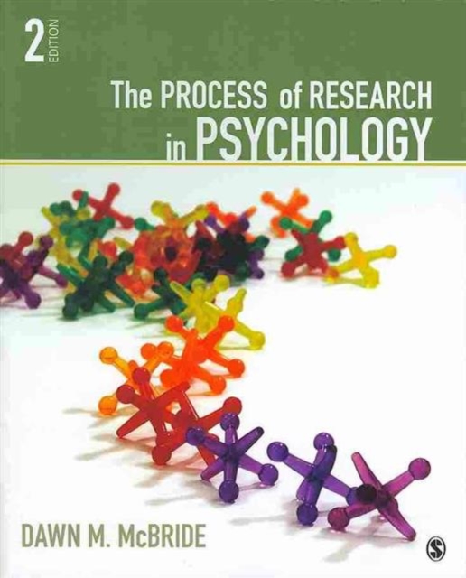 BUNDLE: McBride: The Process of Research in Psychology 2e + McBride: Lab Manual for Psychological Research 3e, Mixed media product Book