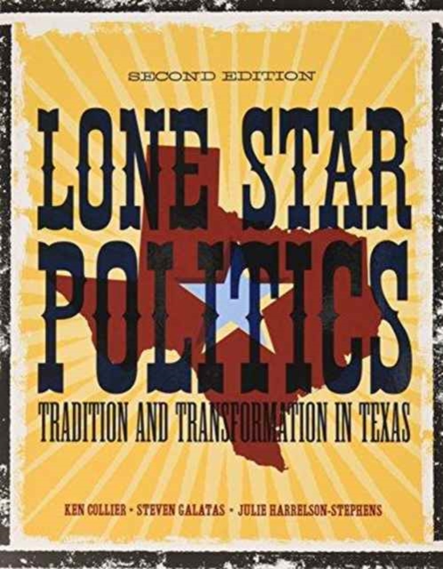 Lone Star Politics 2nd Edition + Electronic Edition, Shrink-wrapped pack Book