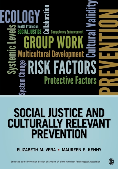 Social Justice and Culturally Relevant Prevention, Paperback / softback Book