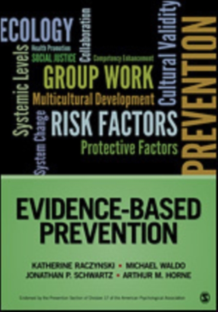 Evidence-Based Prevention, Paperback / softback Book