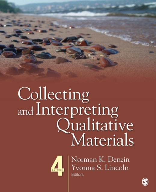 Collecting and Interpreting Qualitative Materials, Paperback / softback Book