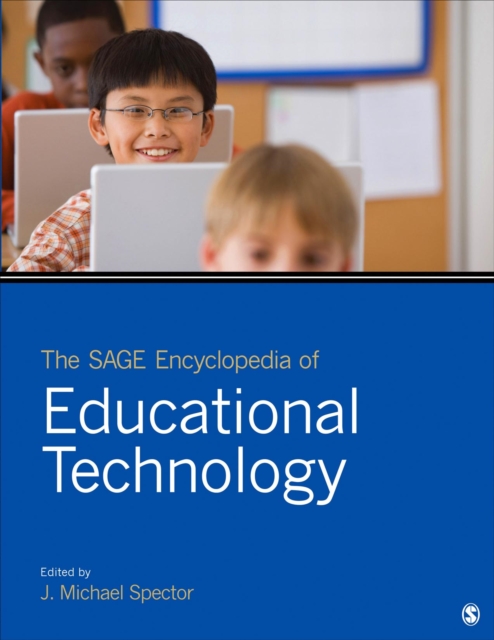 The SAGE Encyclopedia of Educational Technology, Multiple-component retail product Book