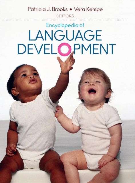 Encyclopedia of Language Development, Hardback Book