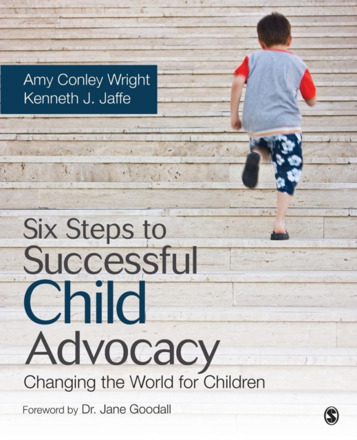 Six Steps to Successful Child Advocacy : Changing the World for Children, Paperback / softback Book