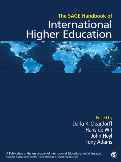 The SAGE Handbook of International Higher Education, PDF eBook
