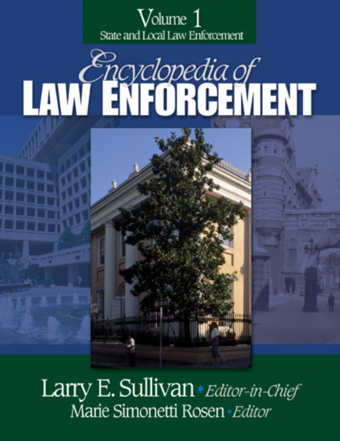 Encyclopedia of Law Enforcement, PDF eBook