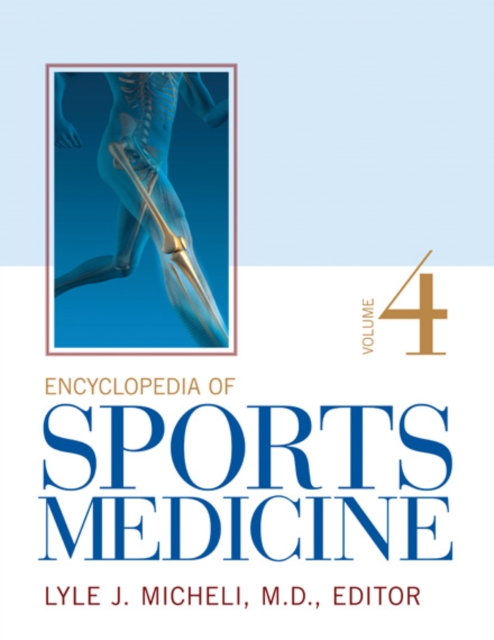 Encyclopedia of Sports Medicine, PDF eBook