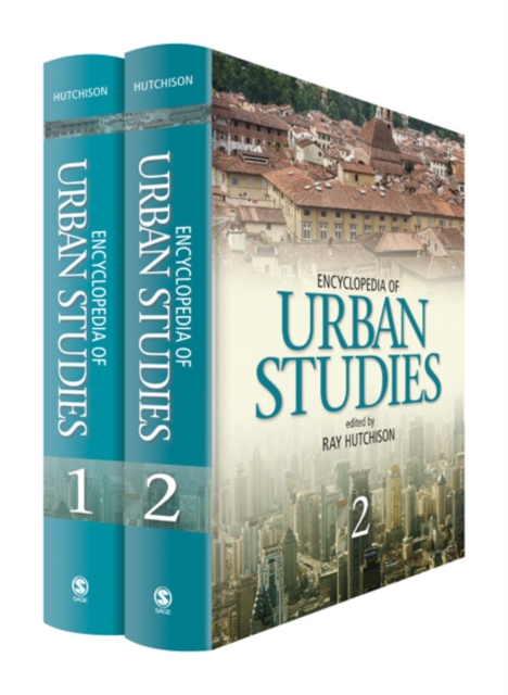 Encyclopedia of Urban Studies, PDF eBook