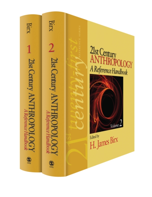21st Century Anthropology: A Reference Handbook, PDF eBook